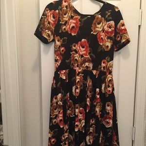 Lularoe Amelia Dress